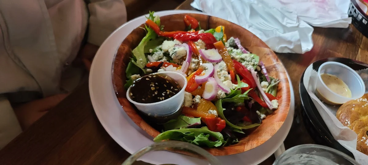 Asian Chicken Salad