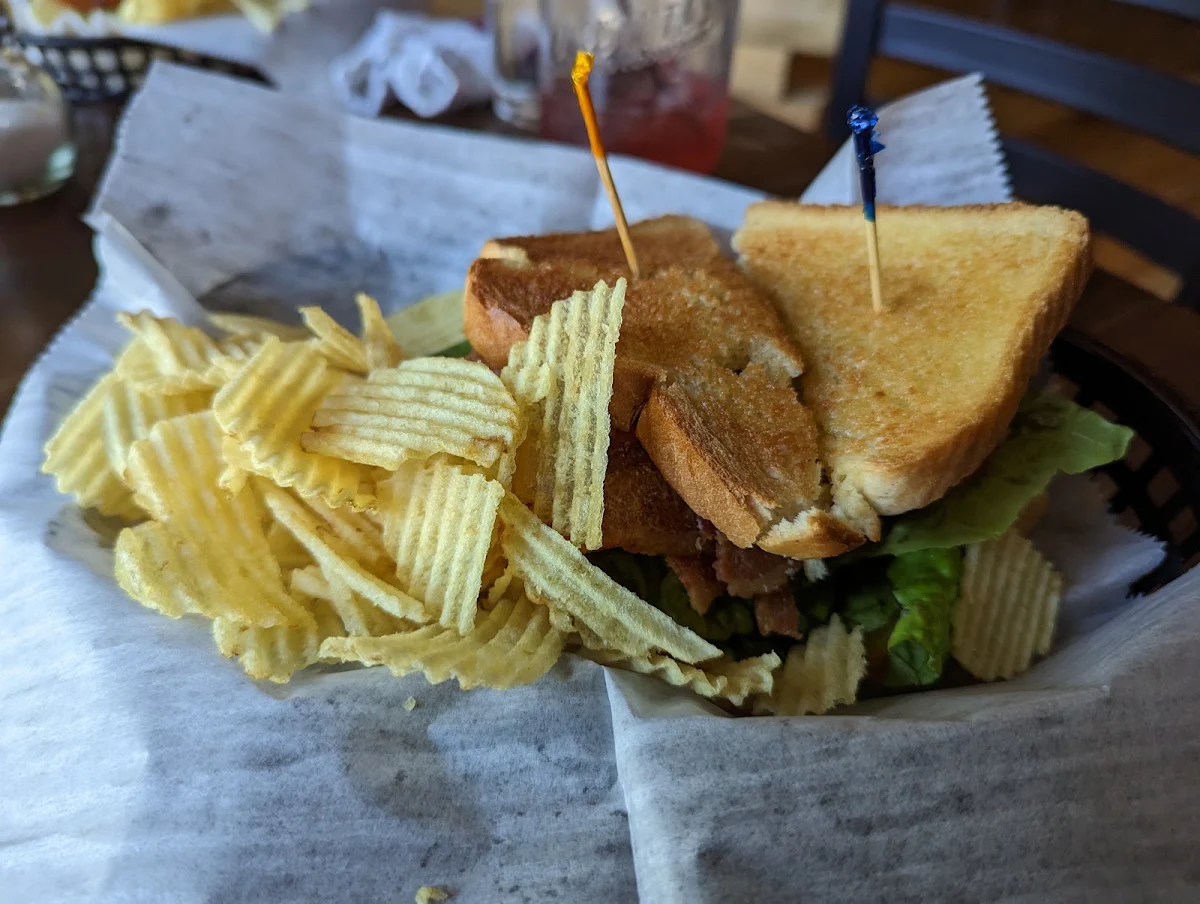 Chicken Sandwich