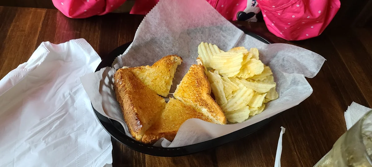 Grilled Cheese