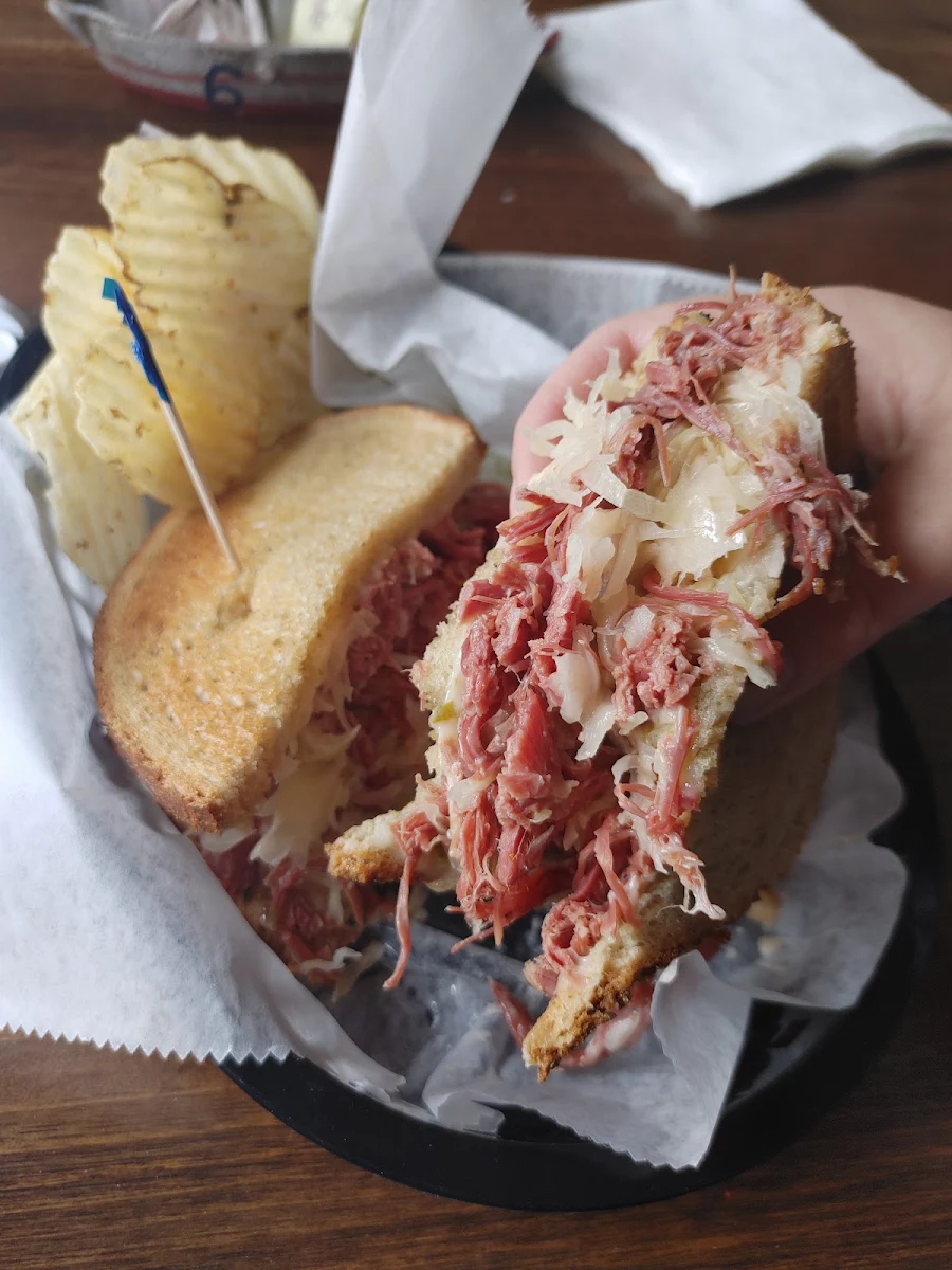 Pastrami