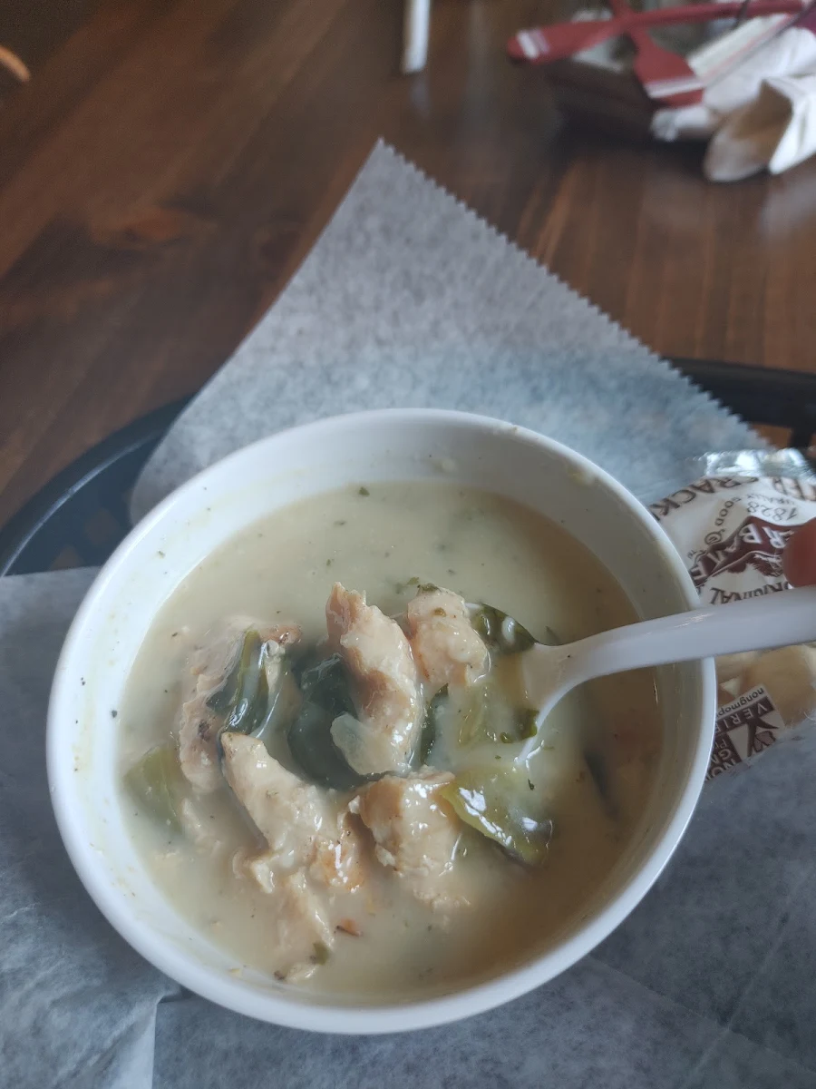 Seafood Chowder