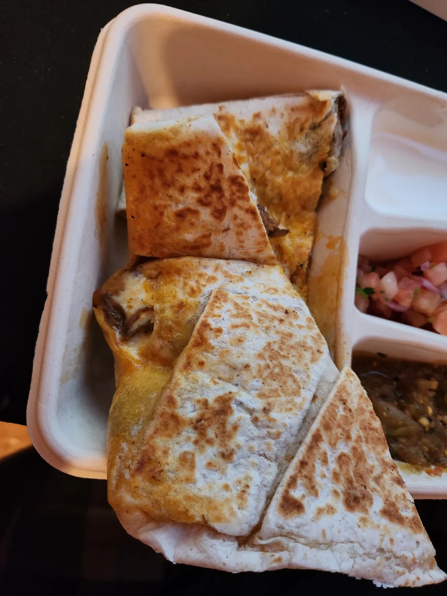 Quesadilla