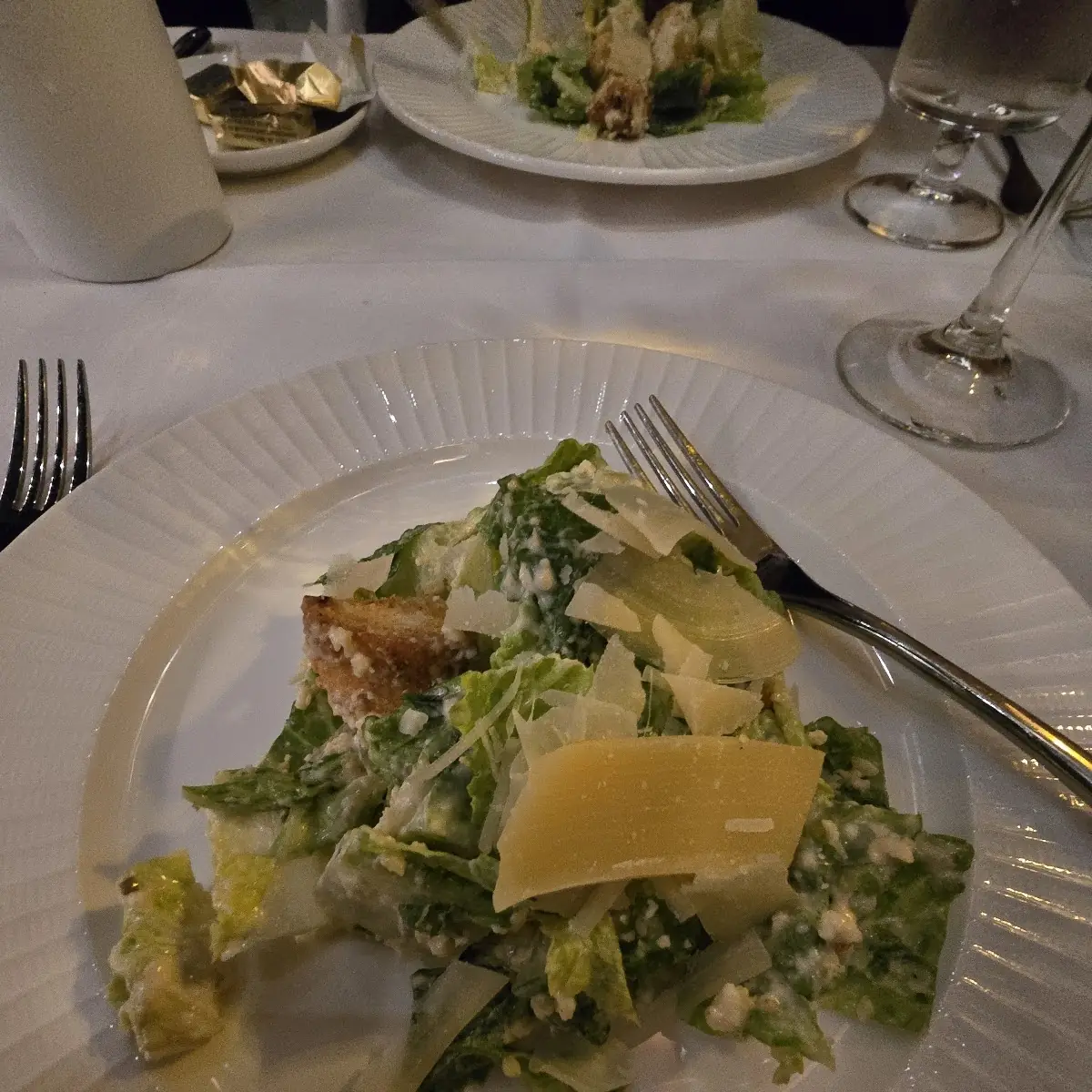 Classic Caesar Salad