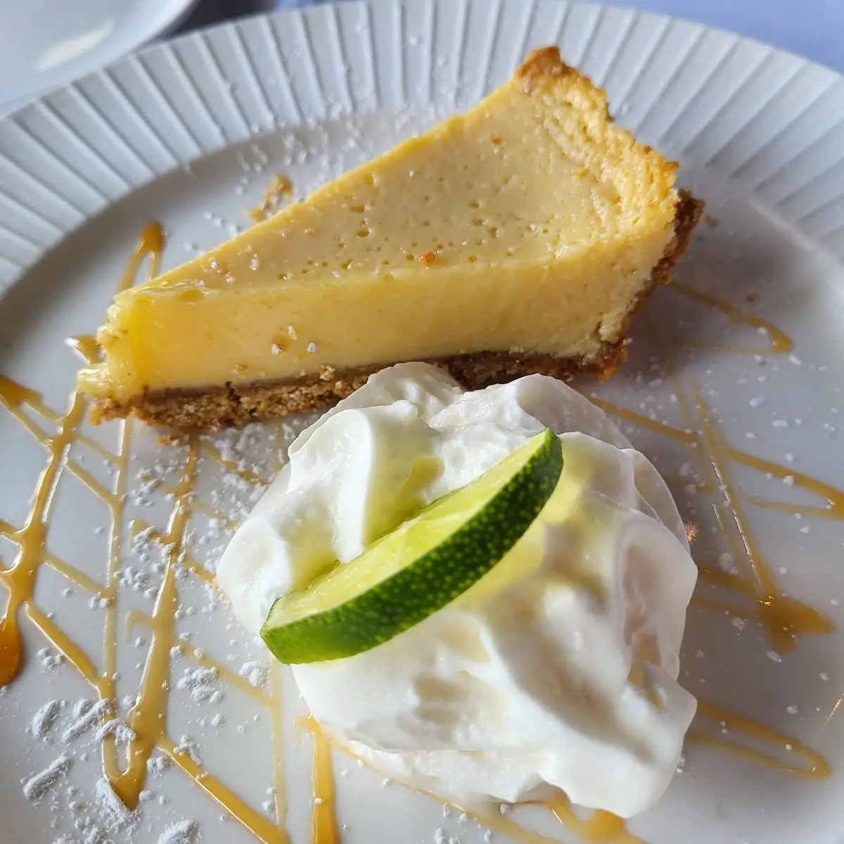 Key Lime Pie