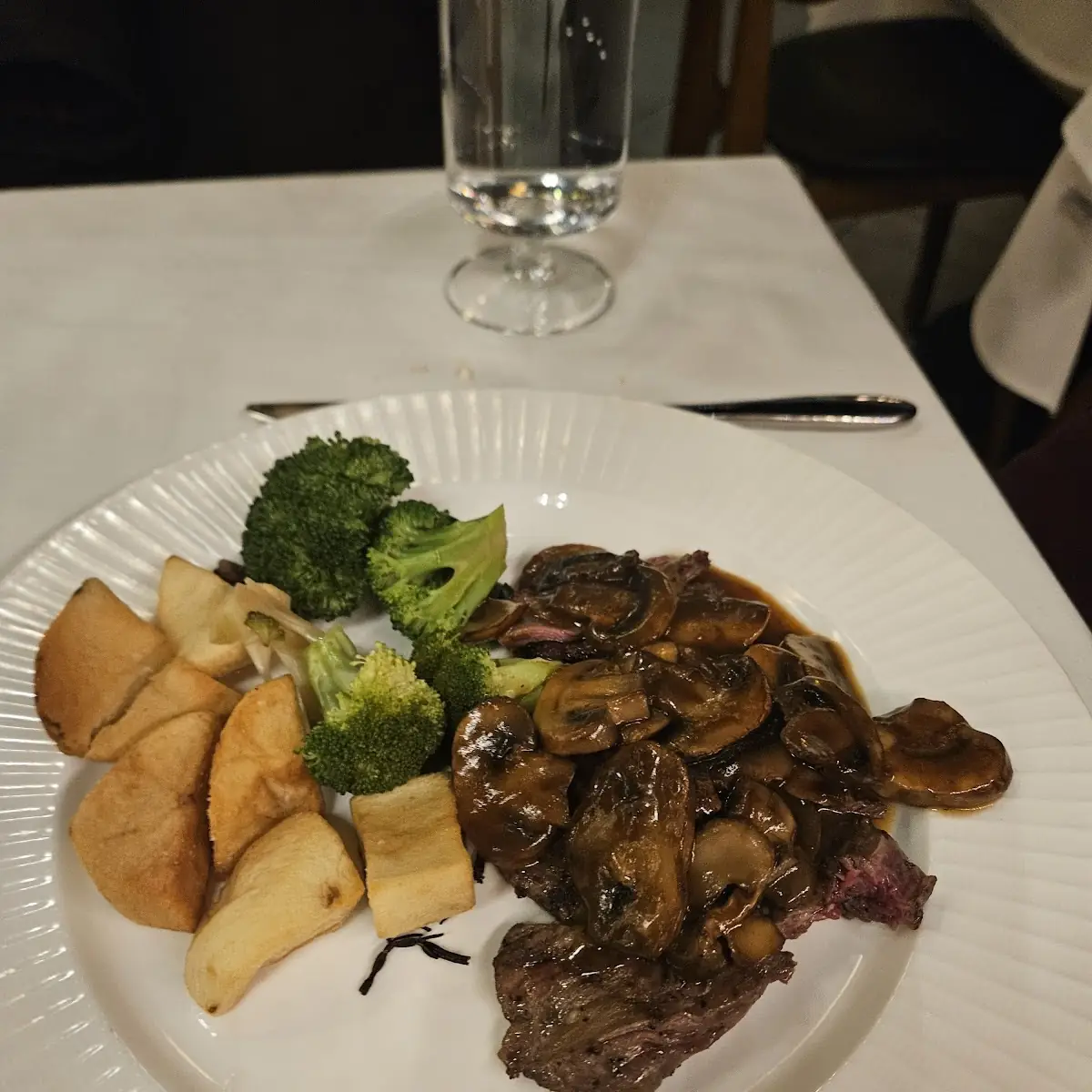 Skirt Steak