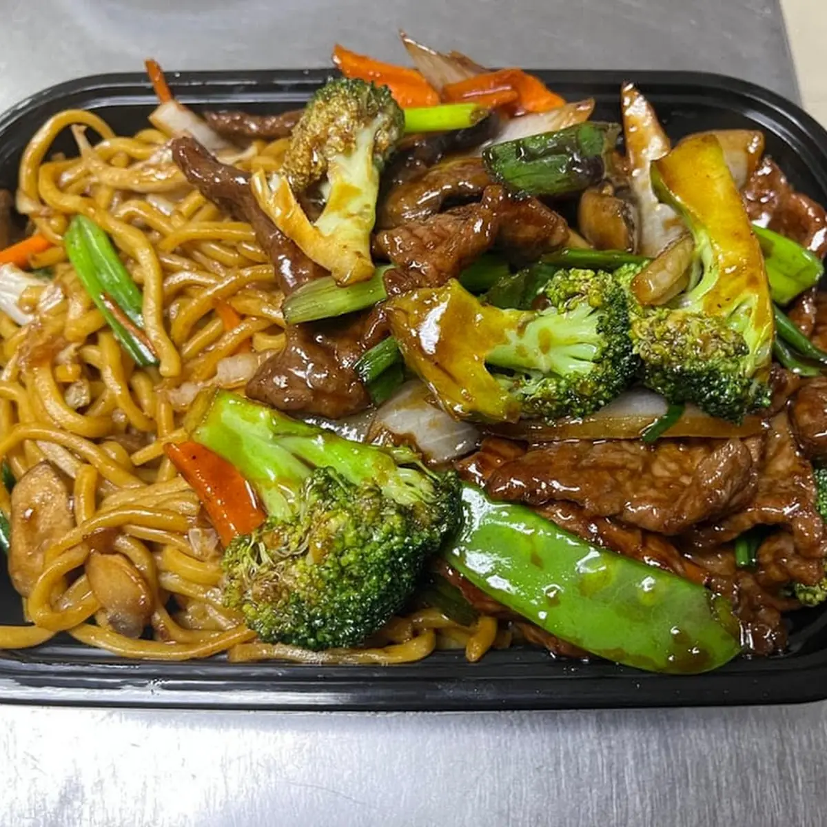 Fried Noodles