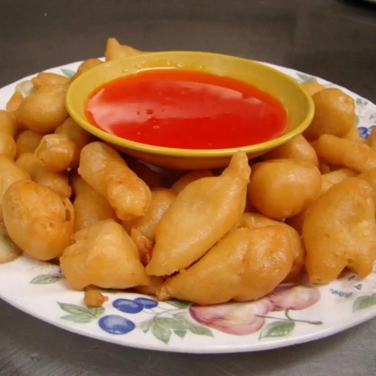 Sweet & Sour Chicken