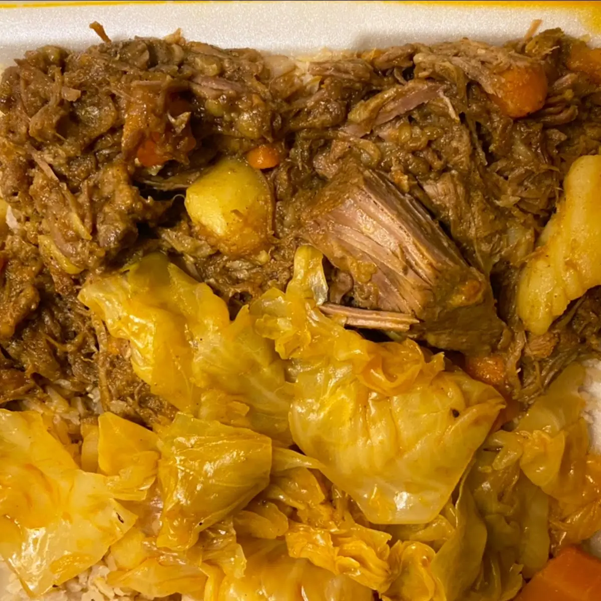 Curried Goat