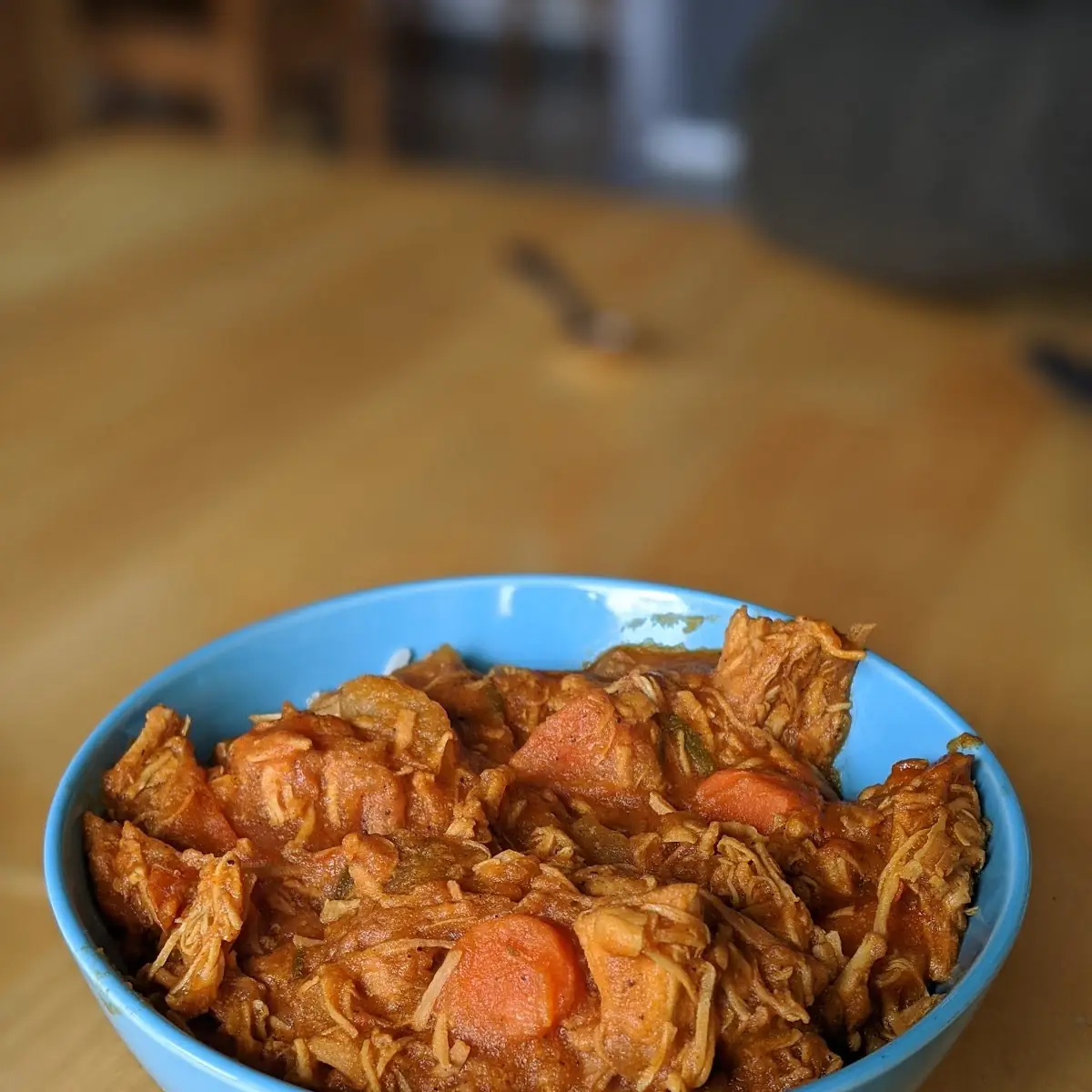 Curry Chicken