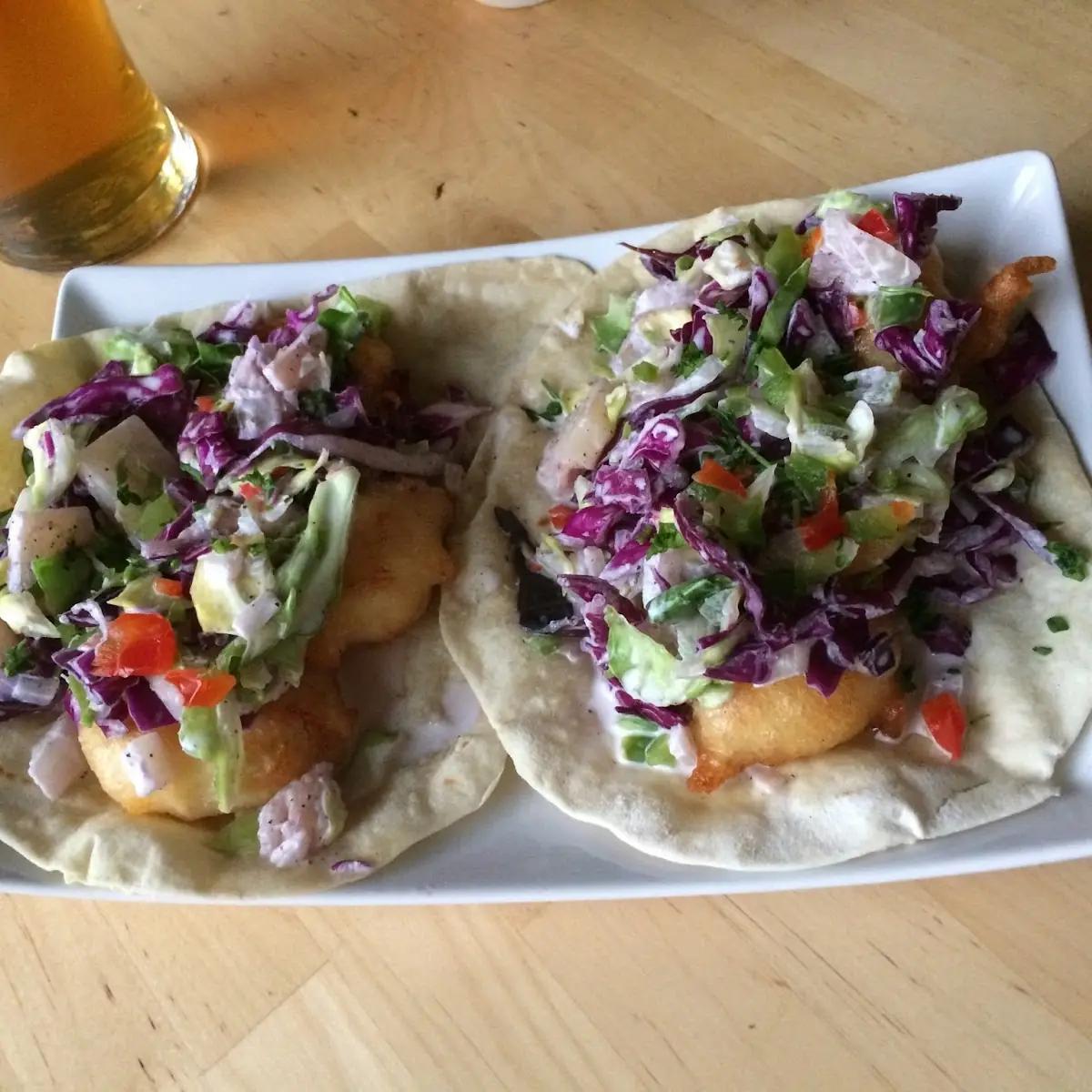 Shrimp Tacos