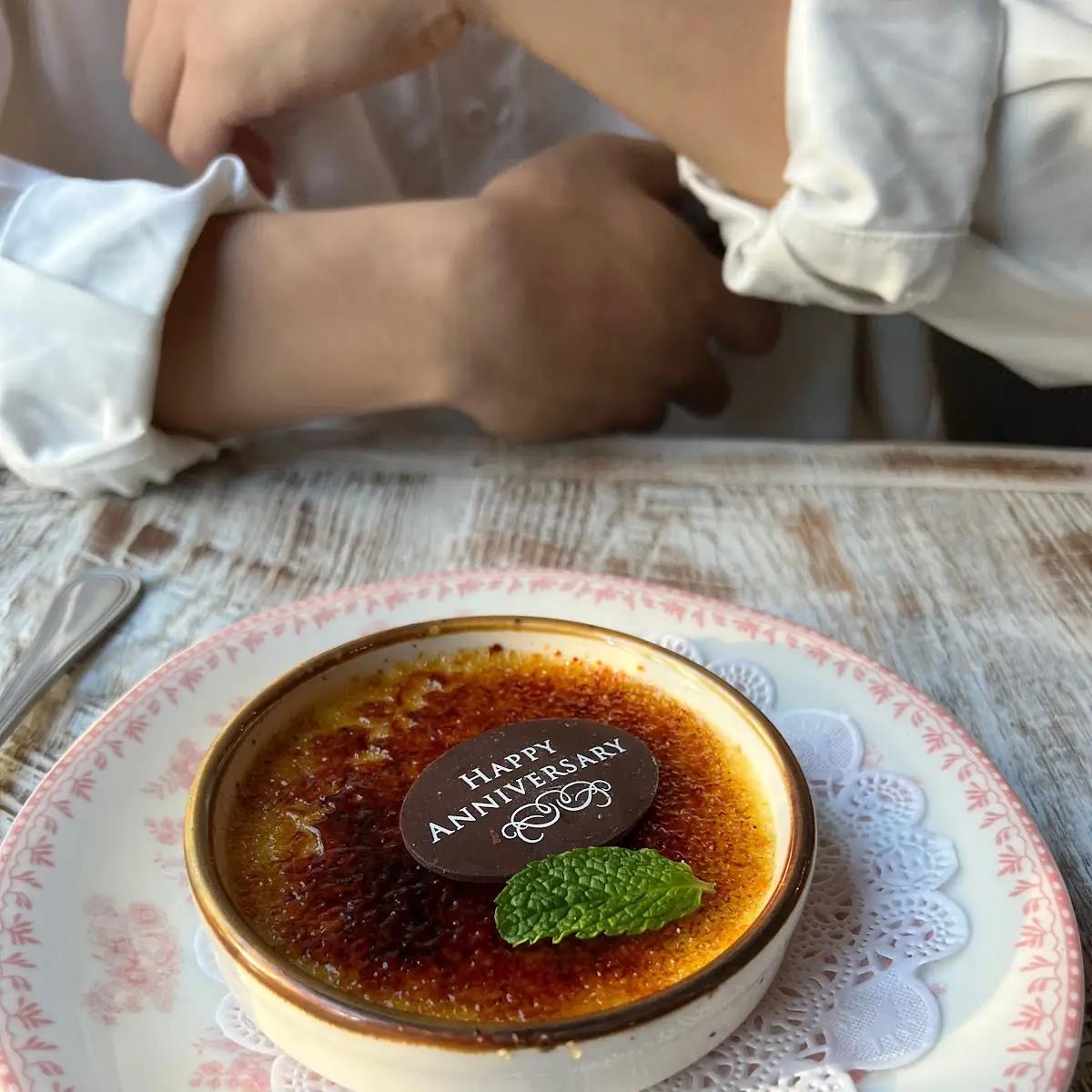 Crème Brûlée