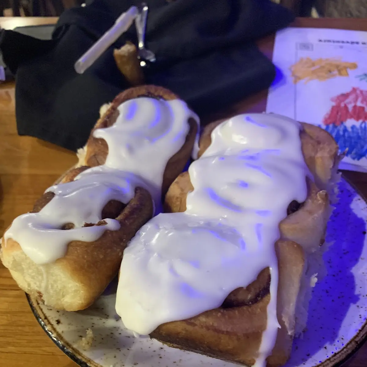 Fried Ice Cream