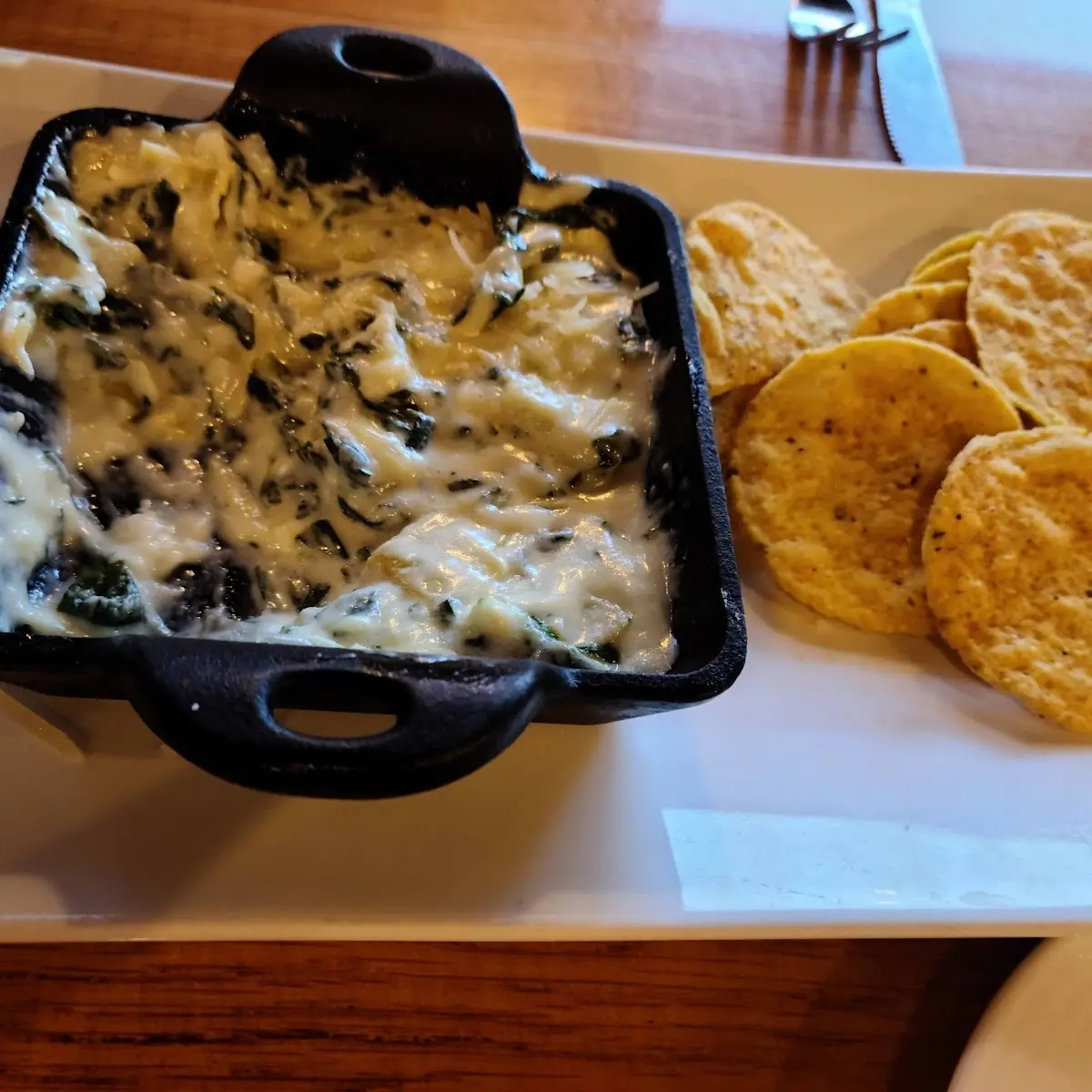 Spinach and Artichoke Dip