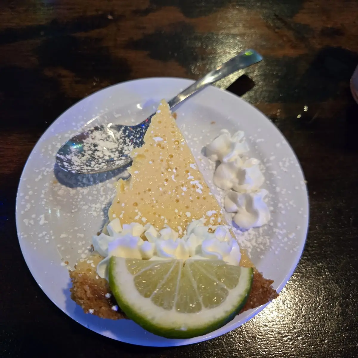 Key Lime Pie