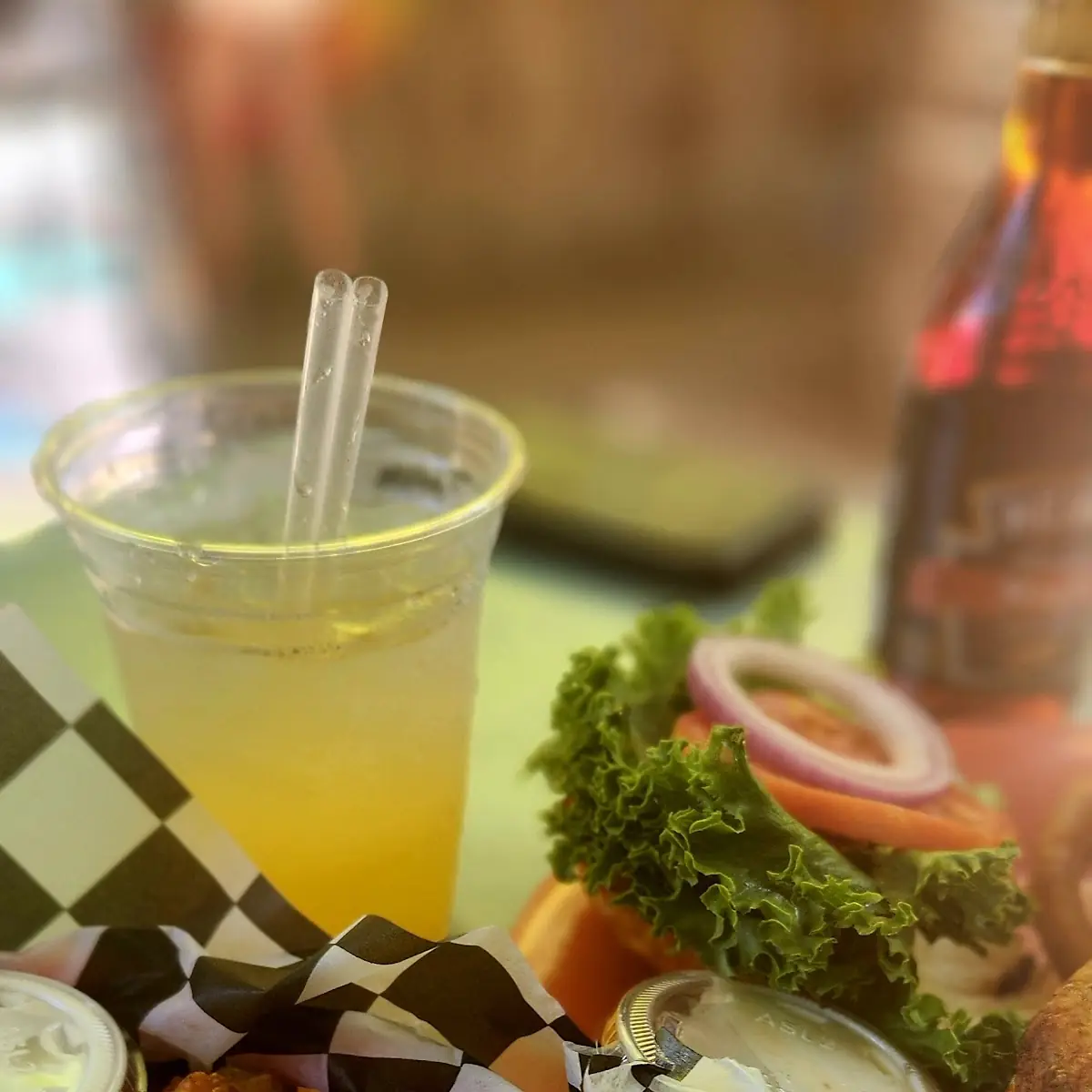 Caribbean BBQ Wings