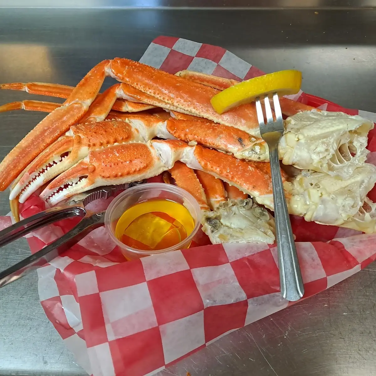 Snow Crabs 1lb