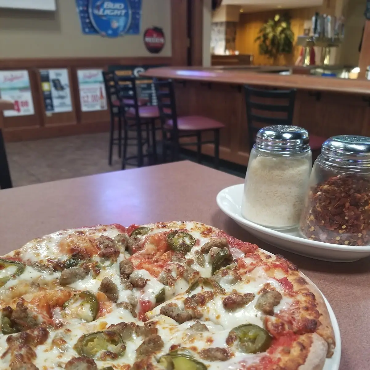 Personal Pan Pizza