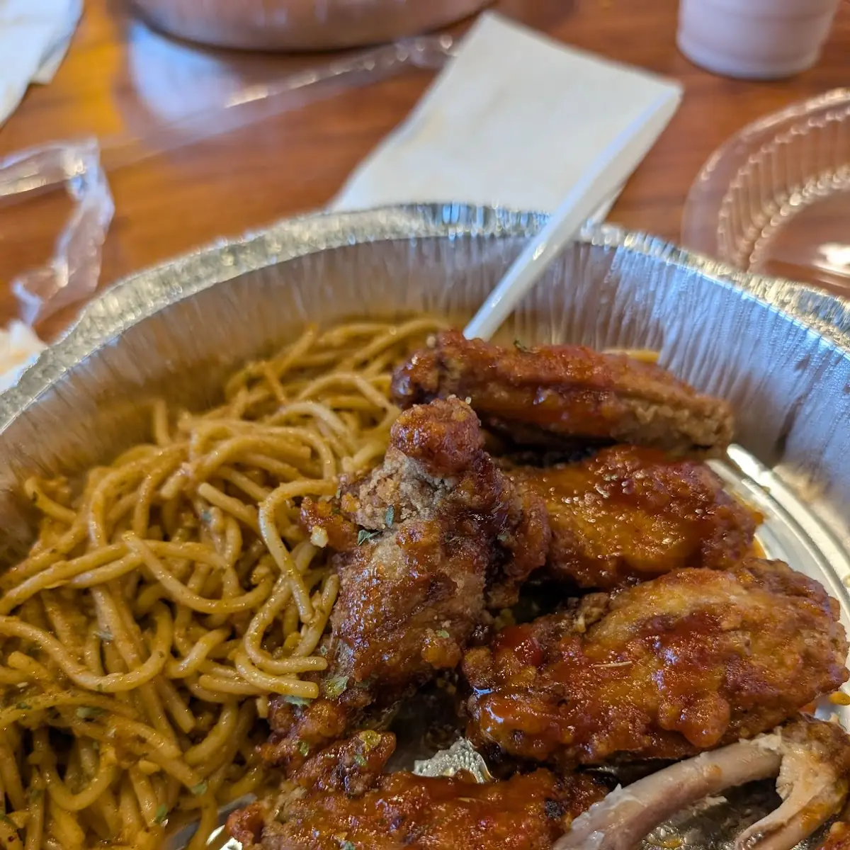 Chicken Wings