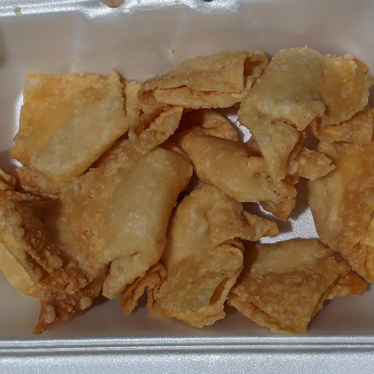 Crab Rangoon
