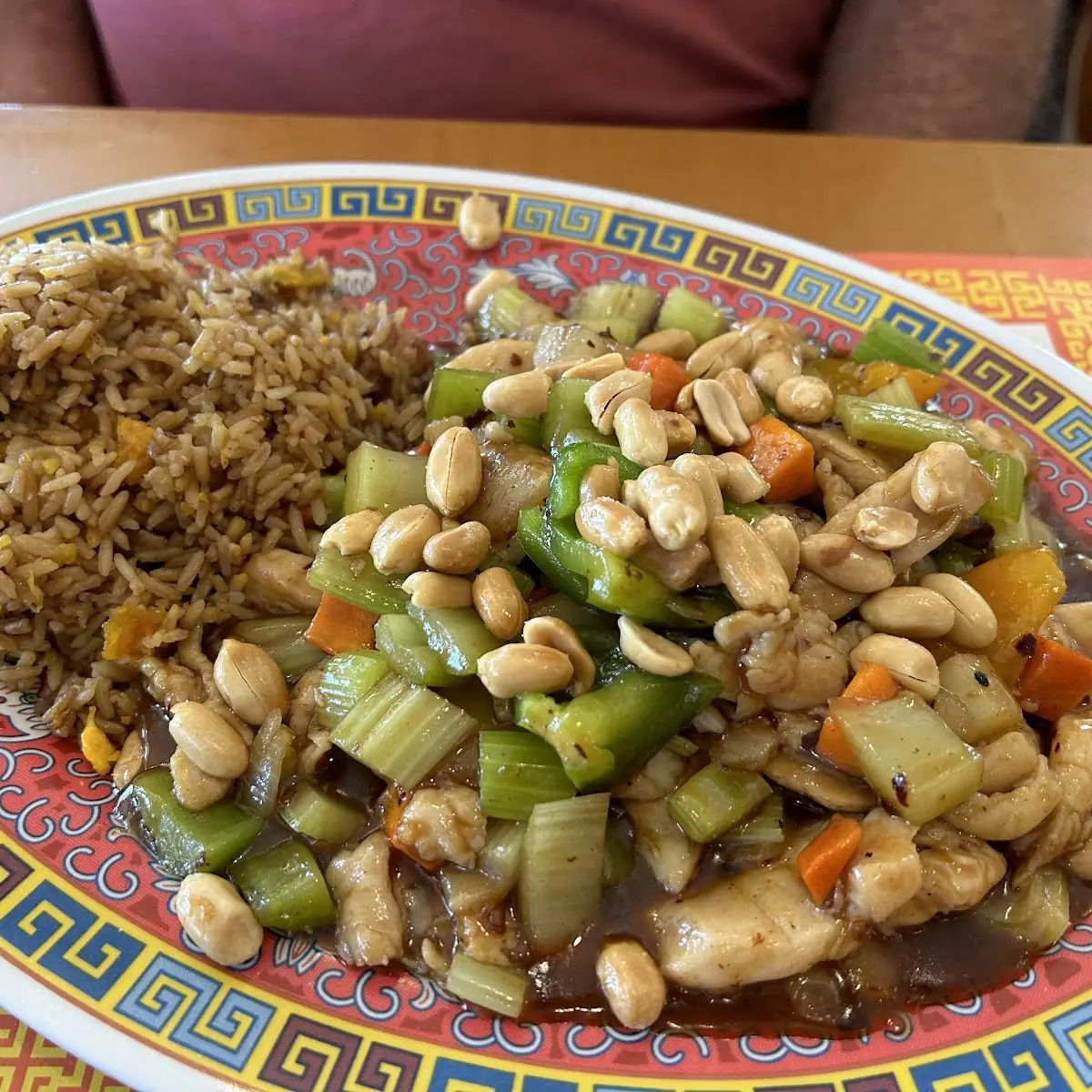 Kung Bo Chicken