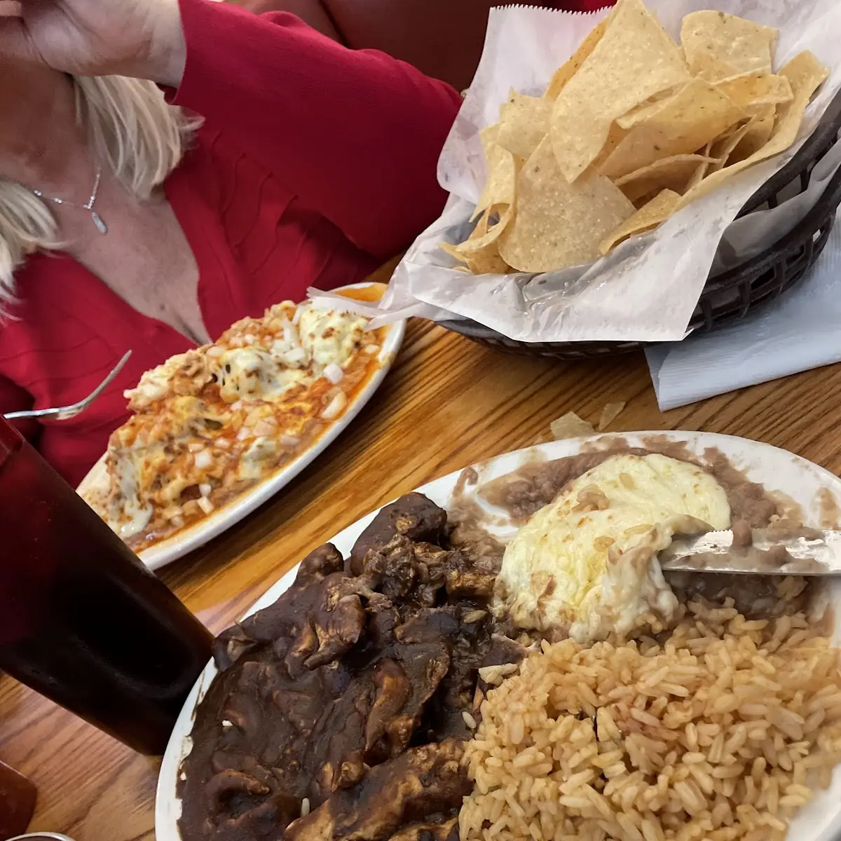 Chicken Mole