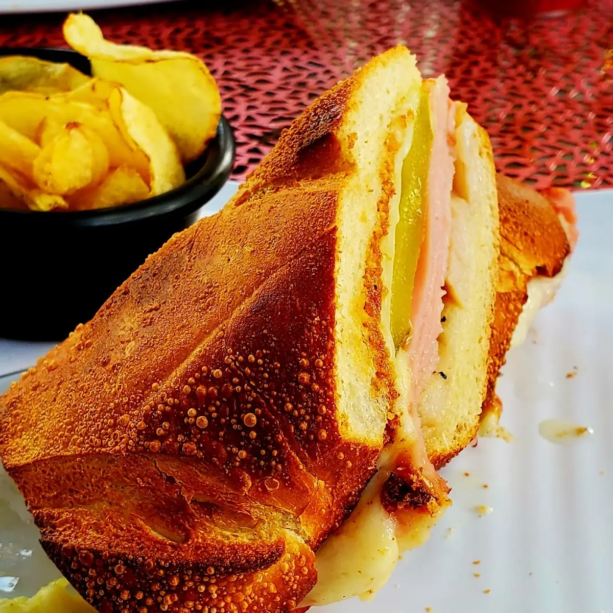 Cuban Sandwich