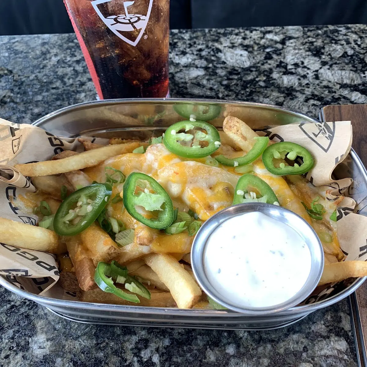 Cheese Fries