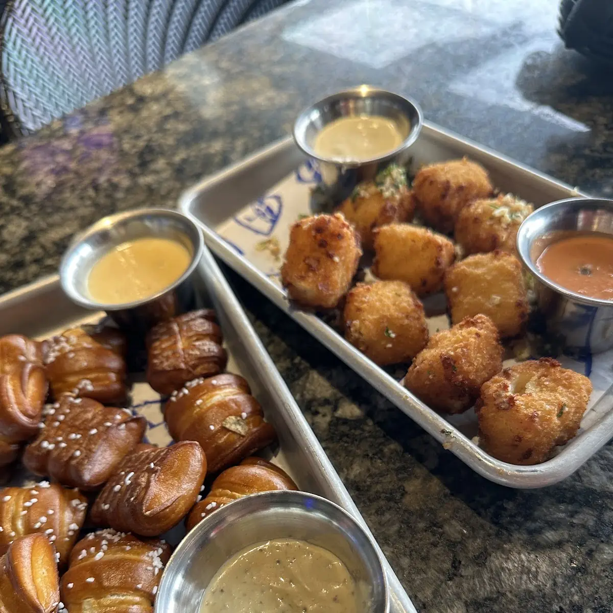 Sweet Potato Tots