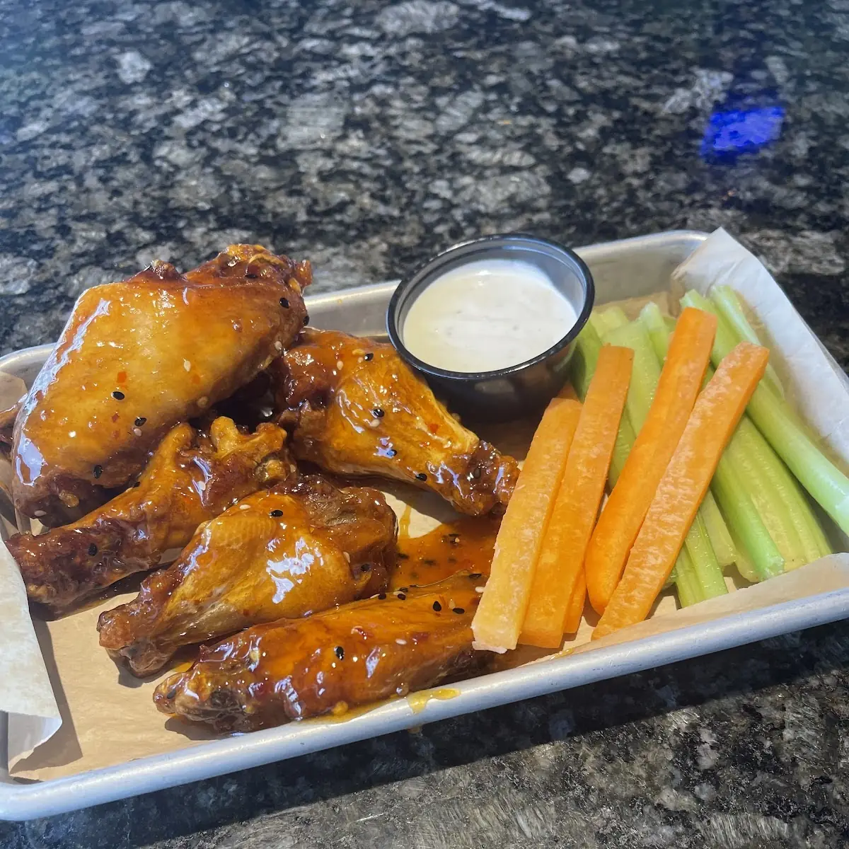 TopGolf Wings