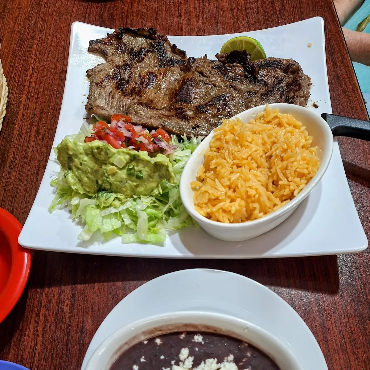 Carne Asada Deluxe