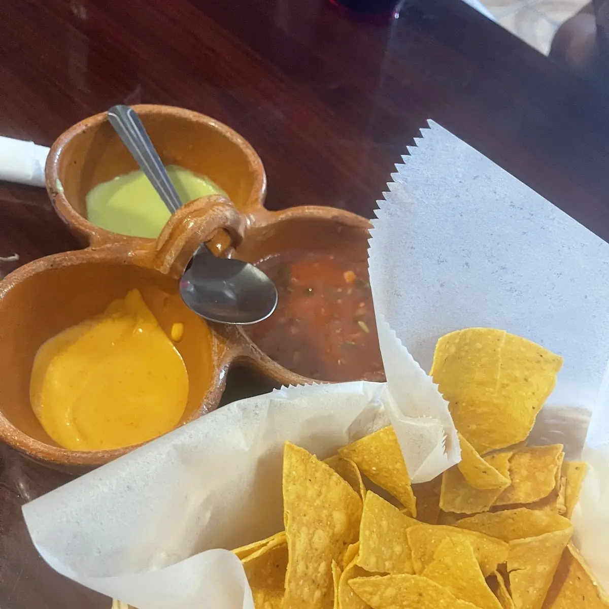 Cheese Dip