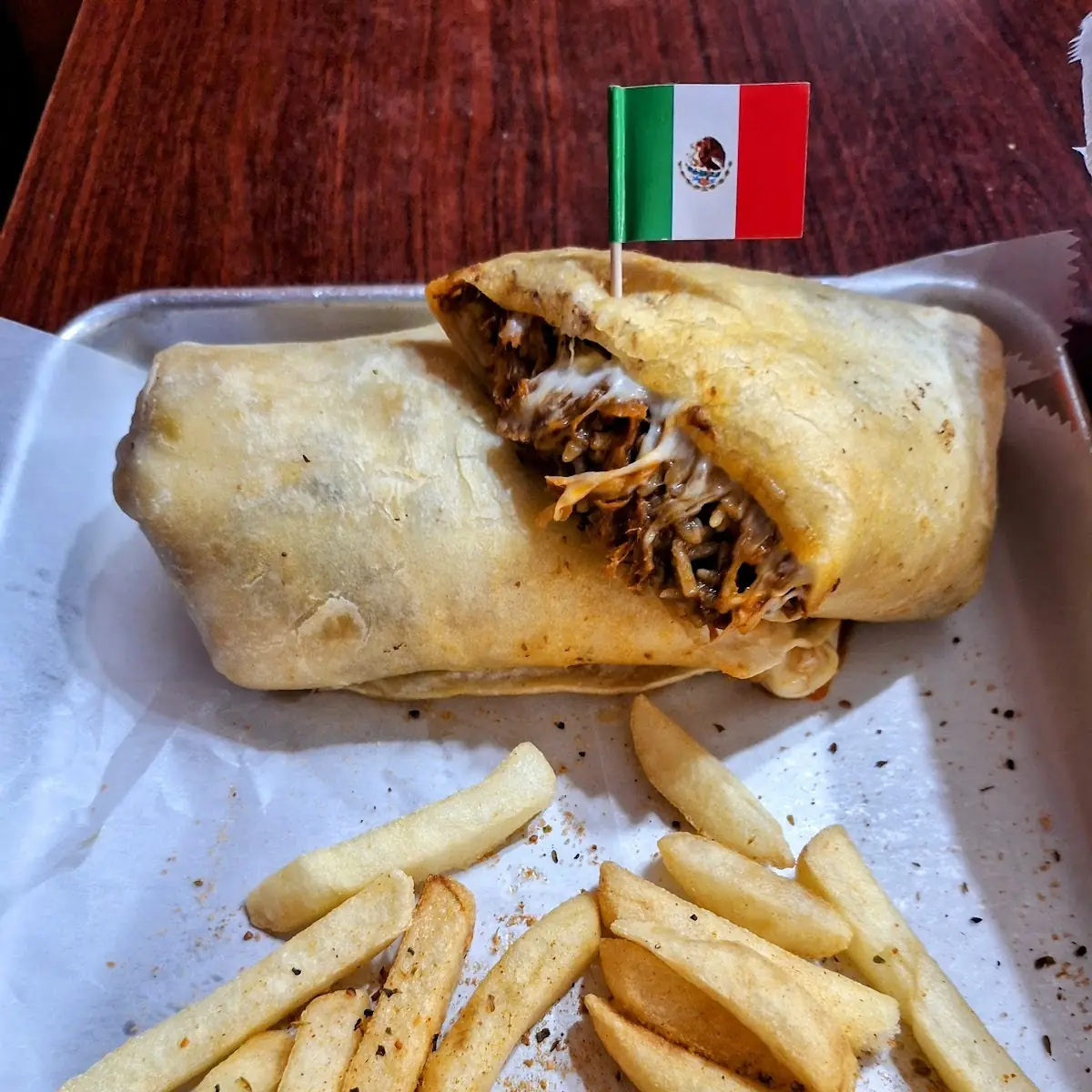 Philly Cheese Steak