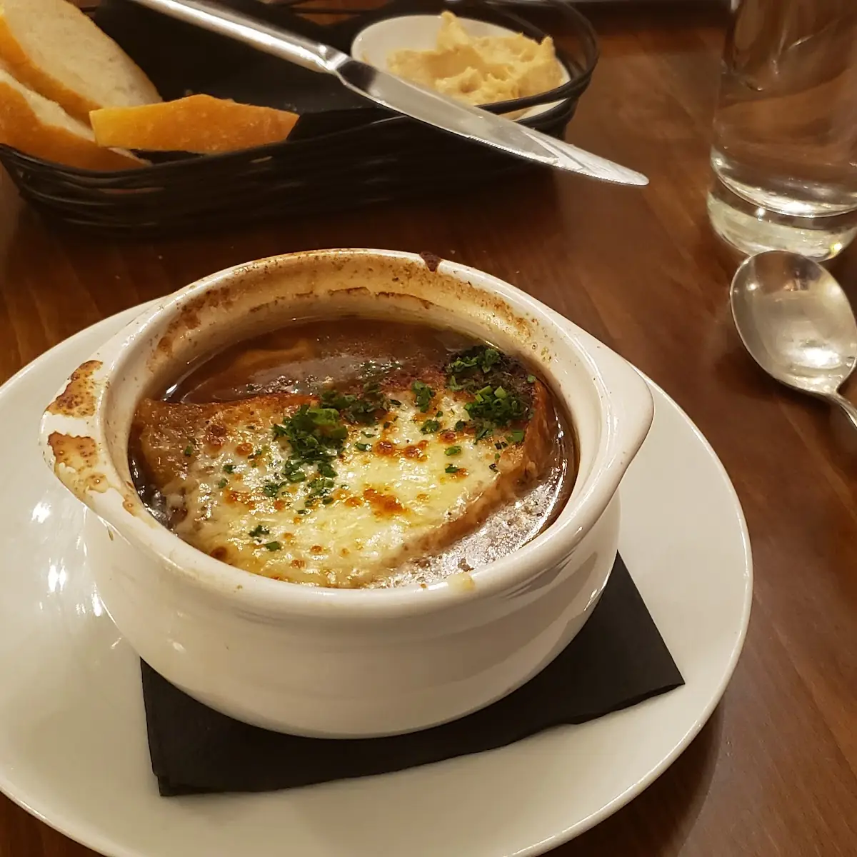 Onion Soup