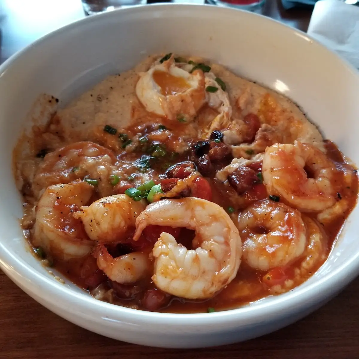 Shrimp & Grits