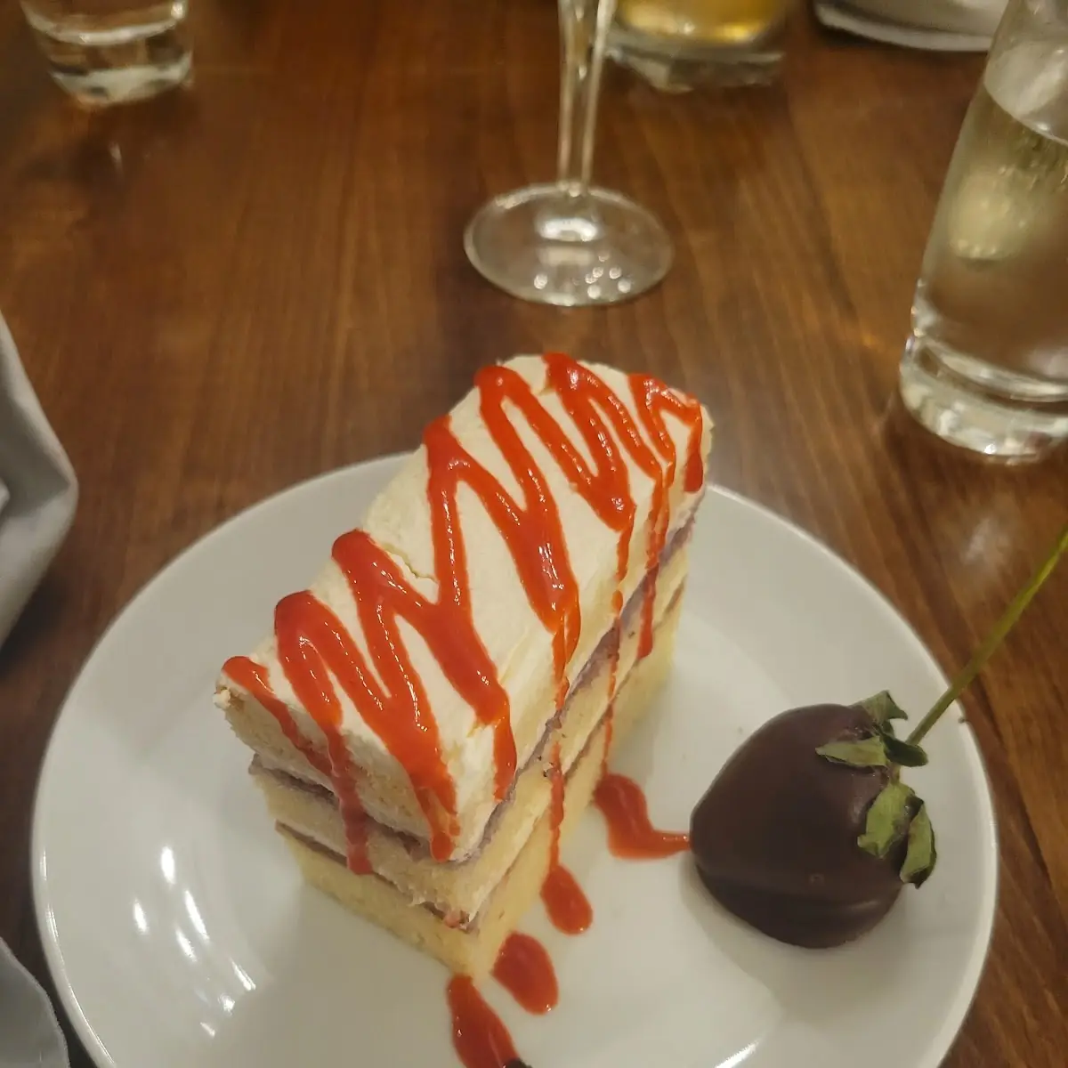Strawberry Shortcake
