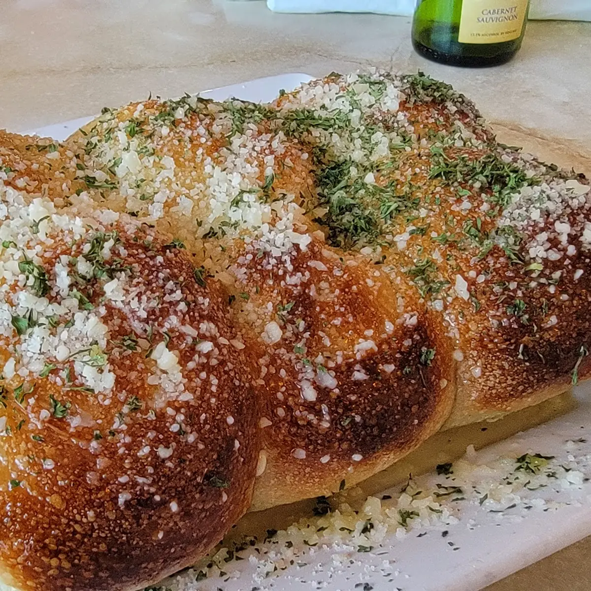 Garlic Rolls