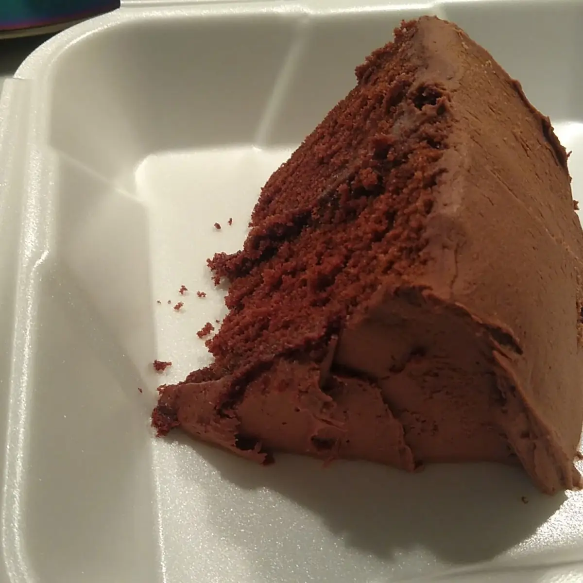 Becky's Chocolate Cake