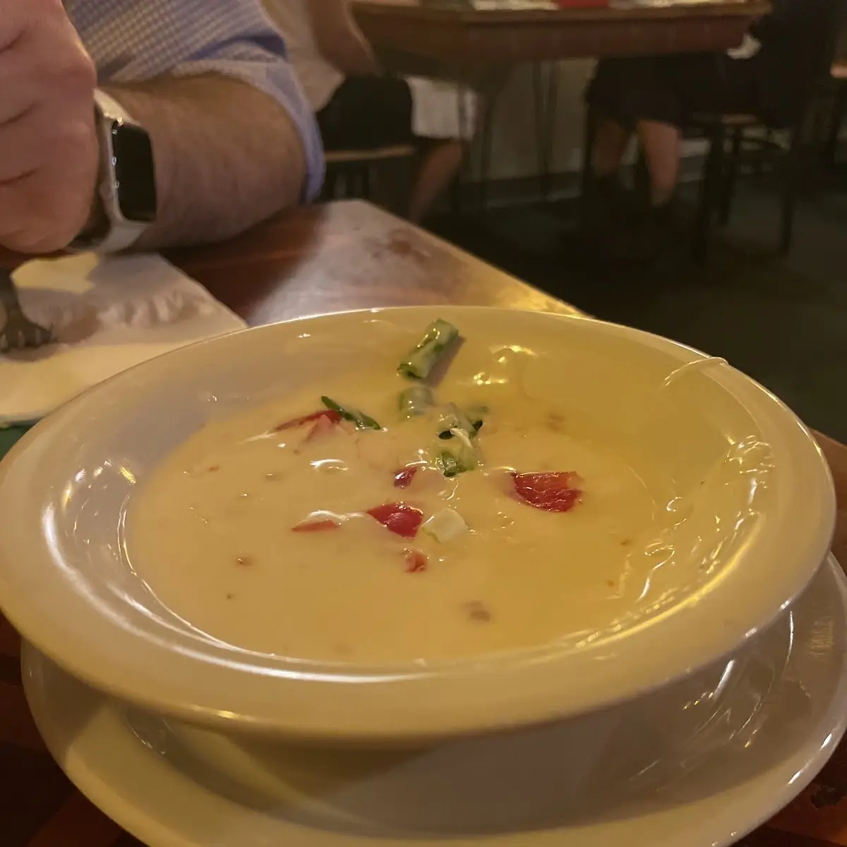 Lobster Bisque