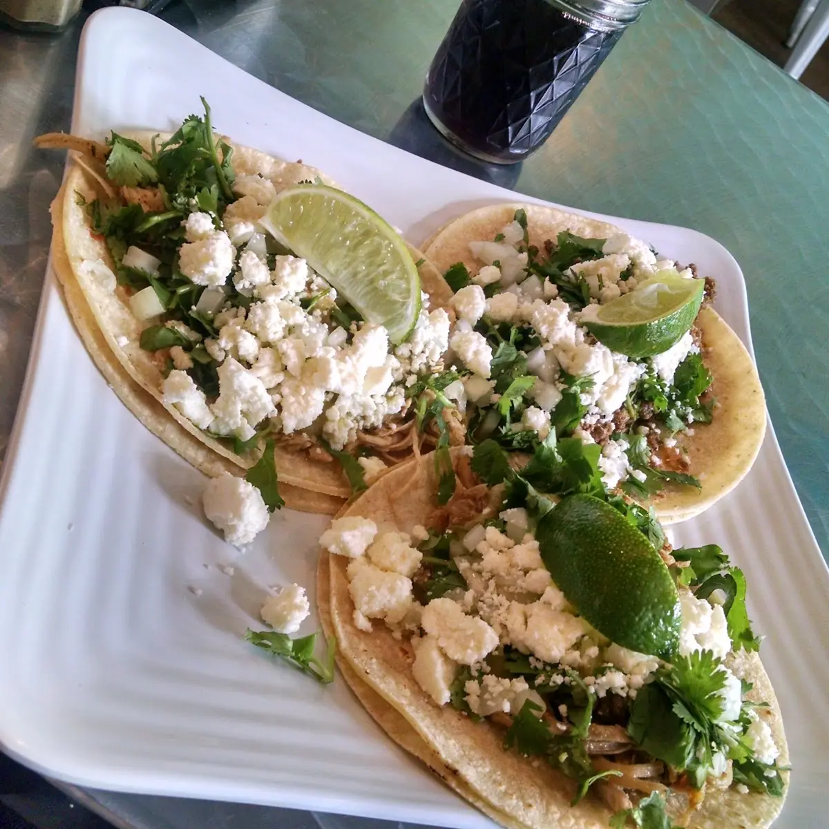 Street Tacos