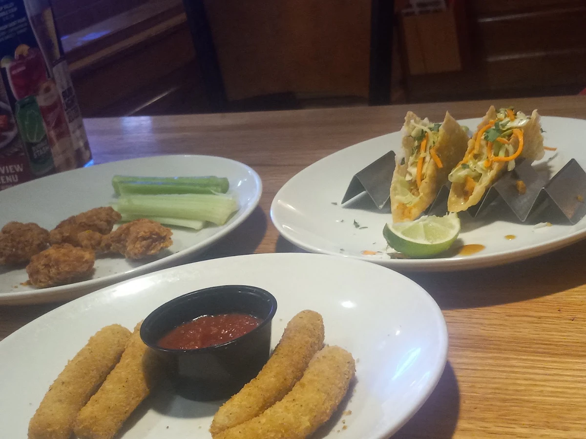 Mozzarella Sticks