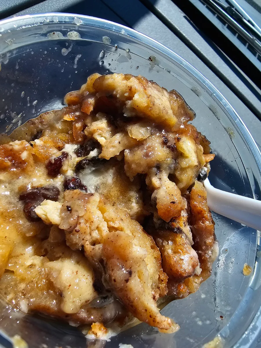 Bread Pudding