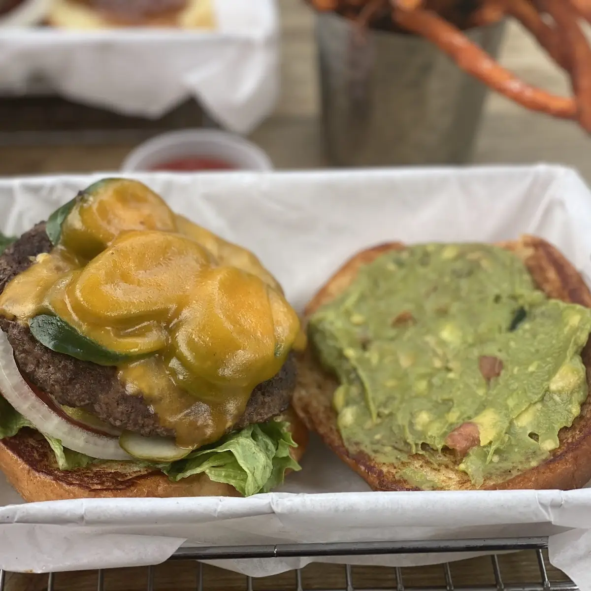 Beef Patty