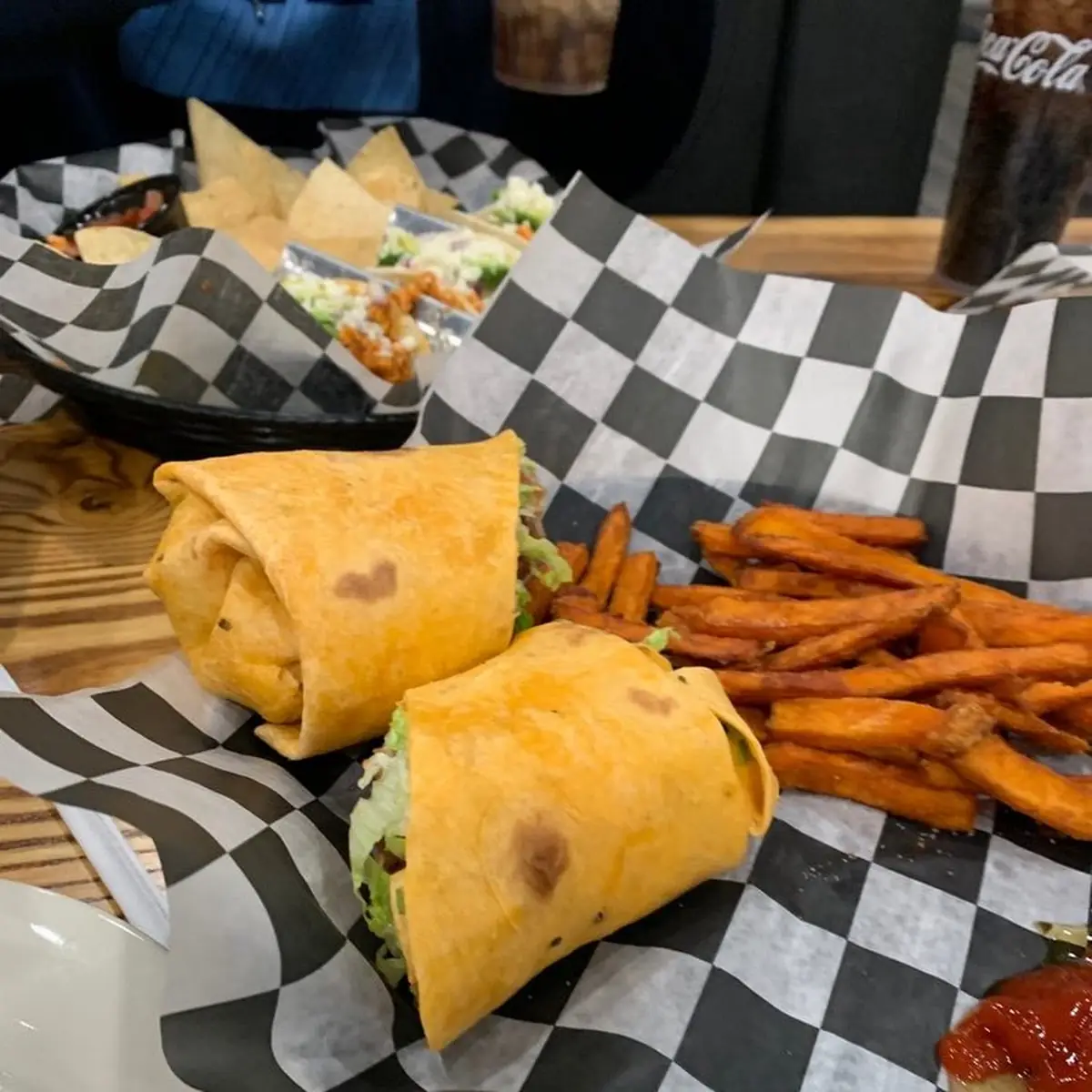 Chicken Wrap