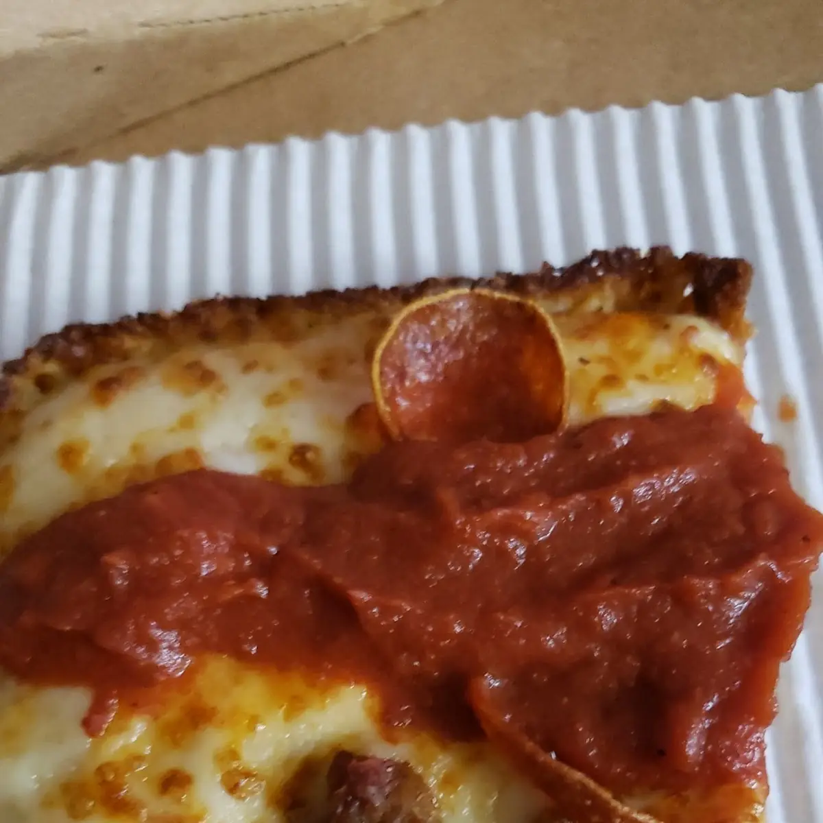Pepperoni Lover's Melt