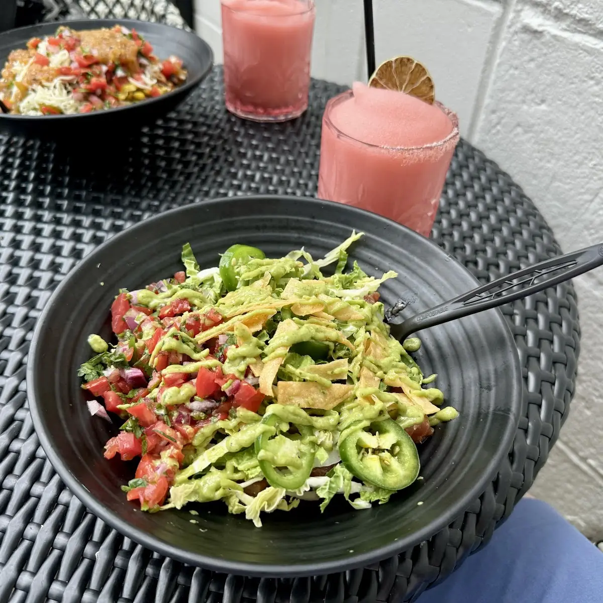 Spicy Crunchy Ahi Tuna Bowl