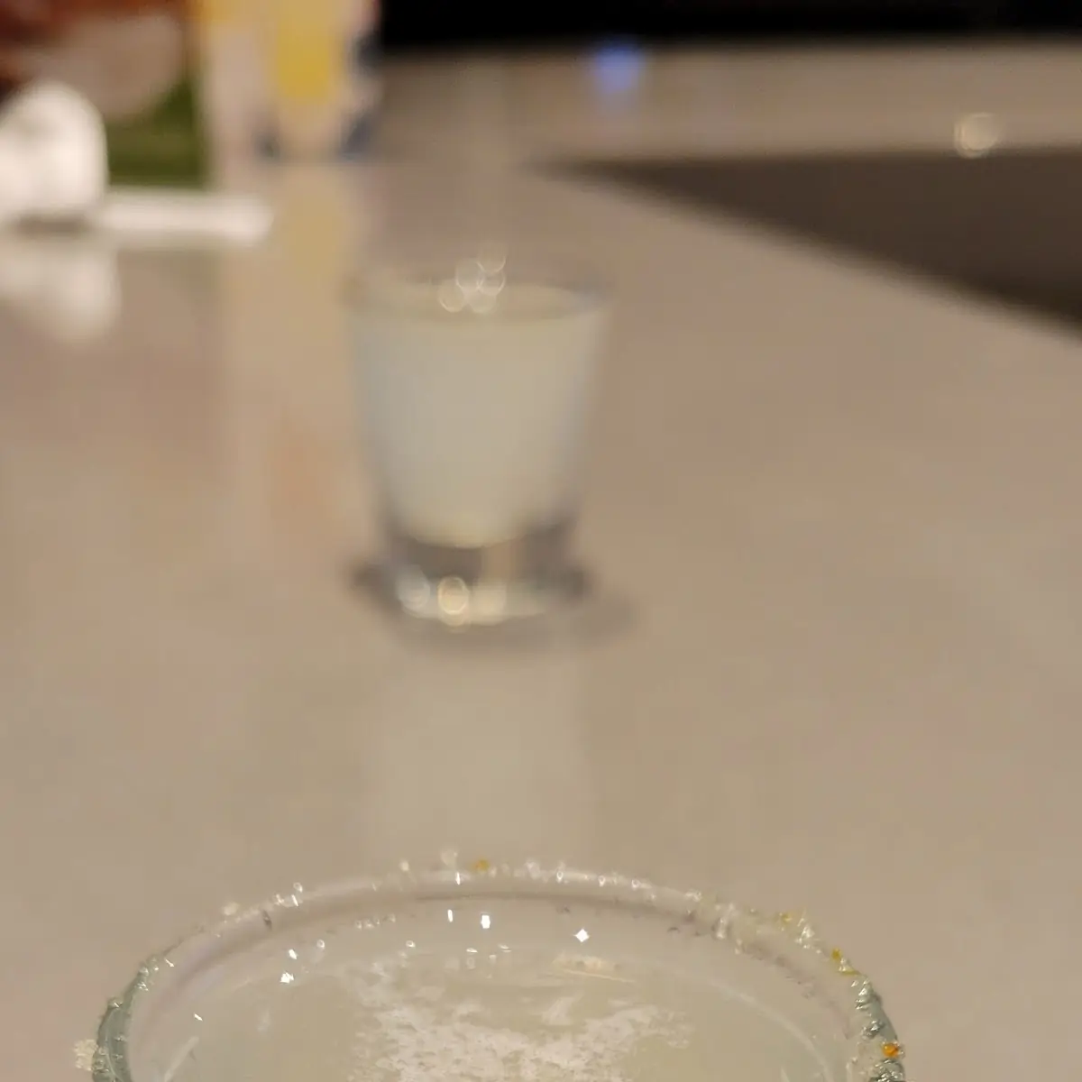 Lemon Drop