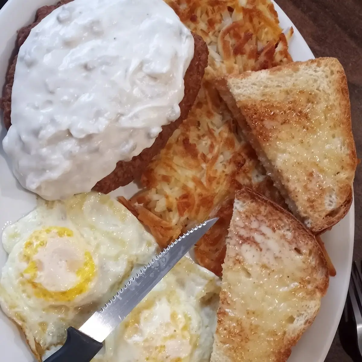 Chicken Fried Steak