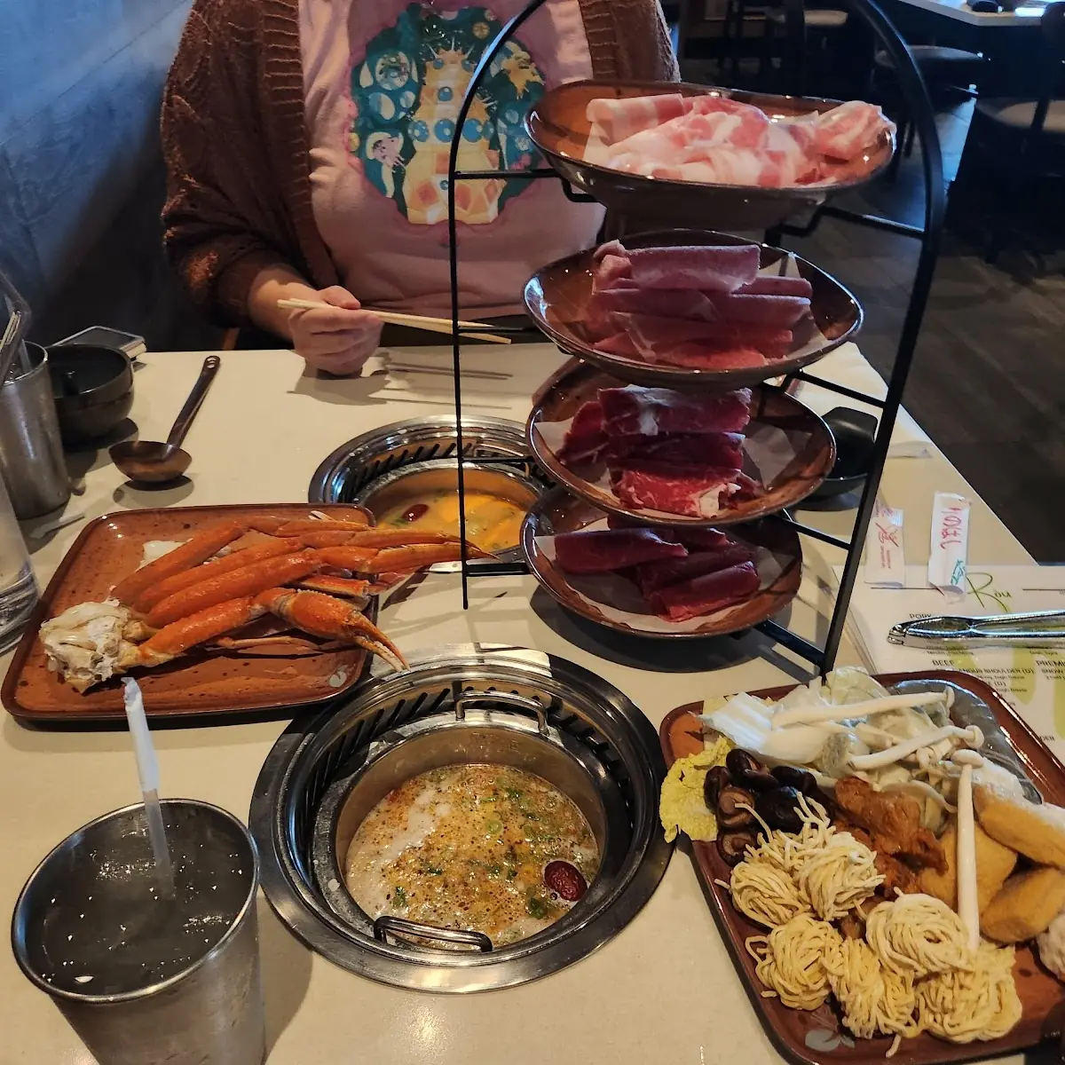 Crab Legs