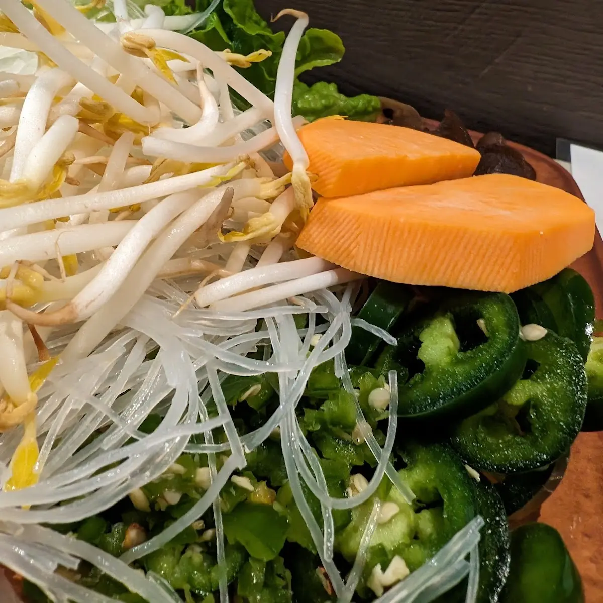 Hot Pot Bar