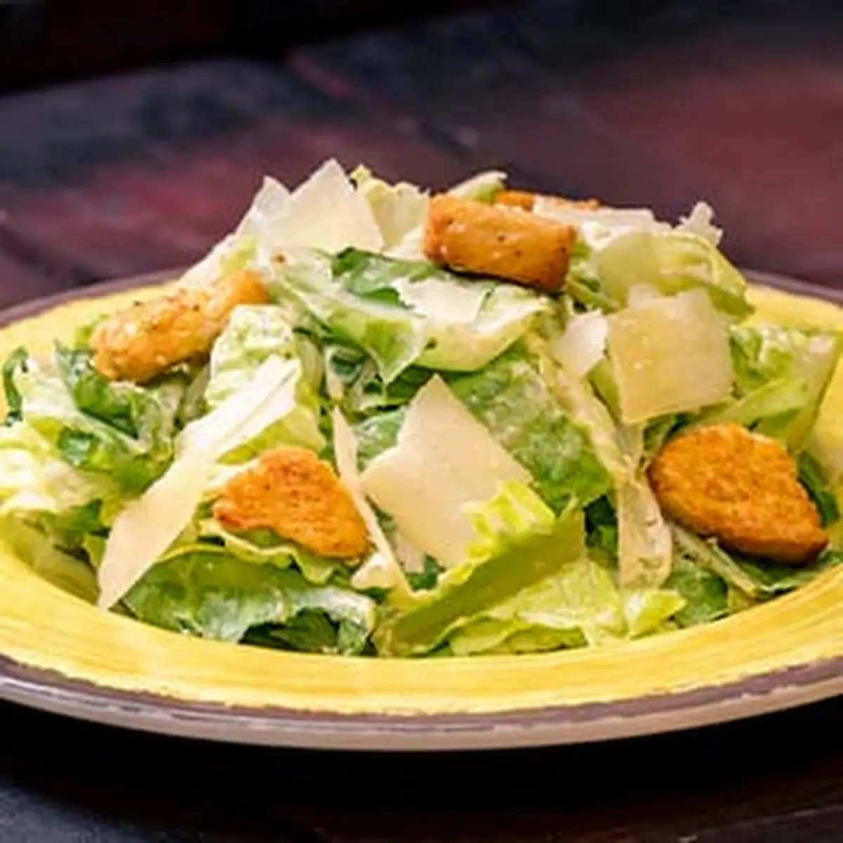 Chicken Caesar